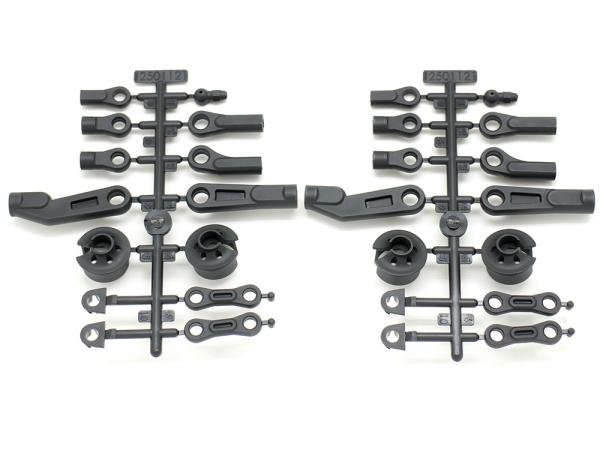 SWORKz Kugelpfannen Dämpfer/Schwinge/Lenkung S35/S350